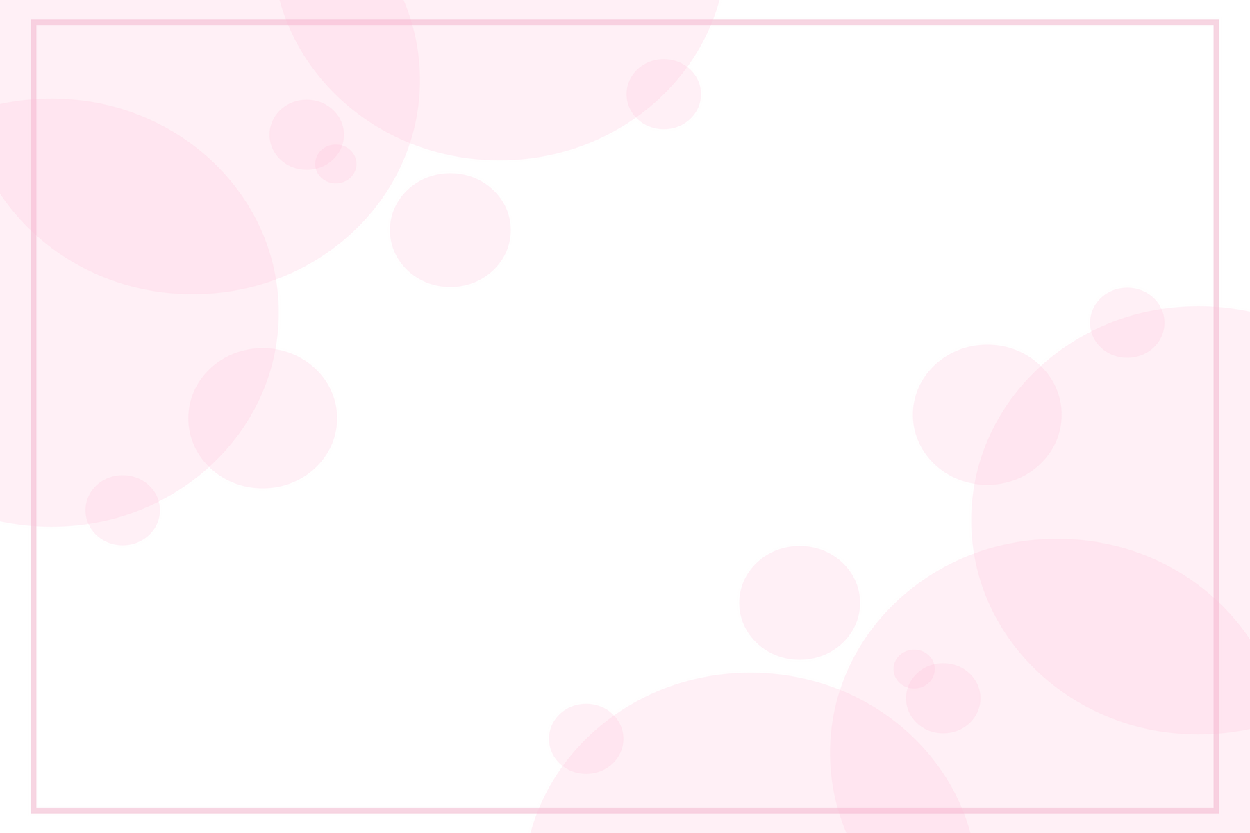 pink background